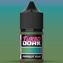 Turbo Dork: TurboShift: Forrest Flux