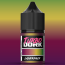 Turbo Dork: TurboShift: LaserFace