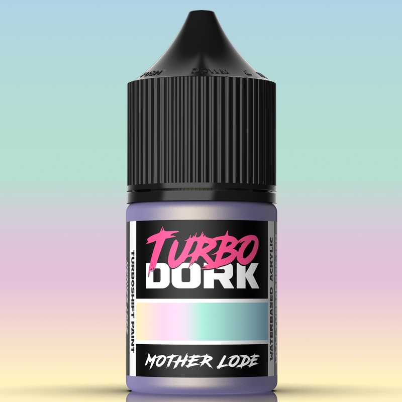 Turbo Dork: TurboShift: Mother Lode