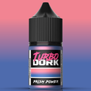 Turbo Dork: ZeniShift: Prism Power