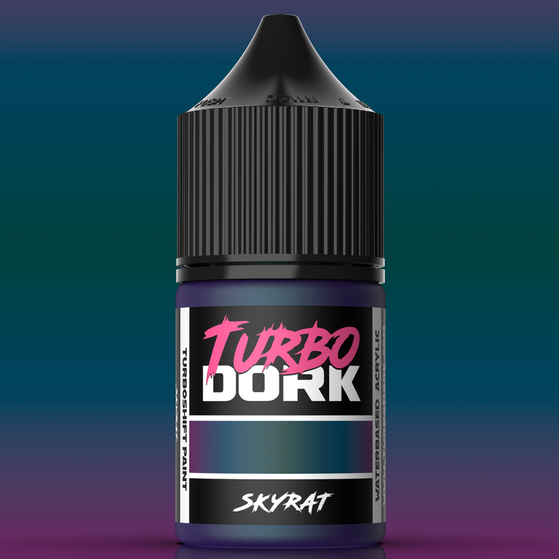 Turbo Dork: TurboShift: Skyrat