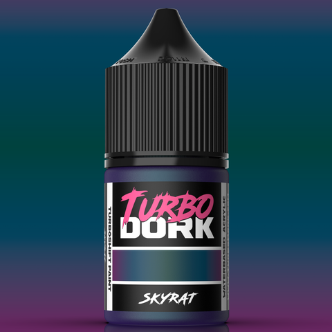Turbo Dork: TurboShift: Skyrat