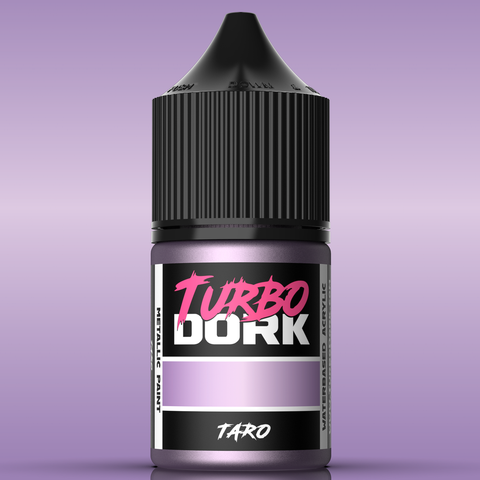 Turbo Dork: Metallic: Taro