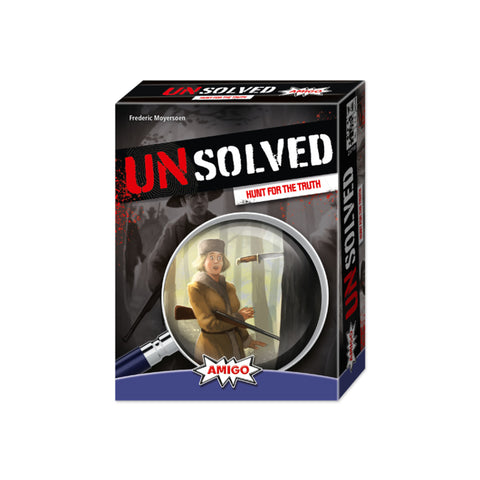 UNSolved Hunt For The Truth