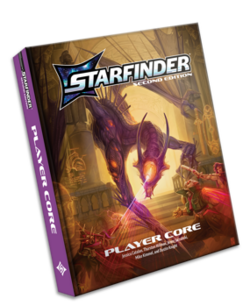 Starfinder 2nd Edition Player Core