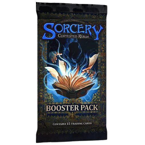 Sorcery: Contested Realm Beta Booster Sorcery: Contested Realm Beta Booster
