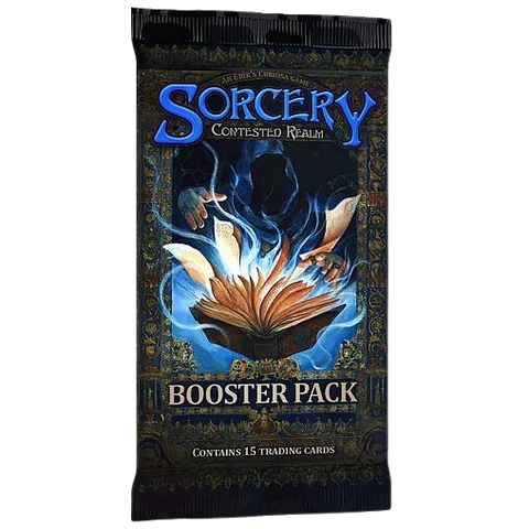Sorcery: Contested Realm Beta Booster