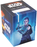 Gamegenic Star Wars Unlimited Soft Crate Kylo Ren/Rey