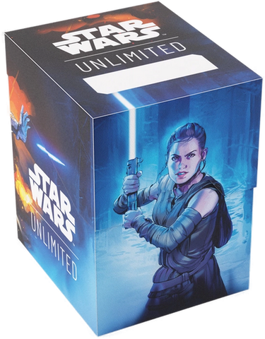 Gamegenic Star Wars Unlimited Soft Crate Kylo Ren/Rey