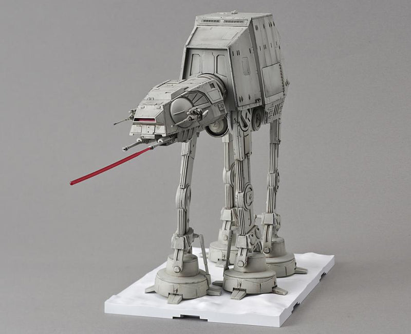 Star Wars Empire Strikes Back AT-AT Scale Model