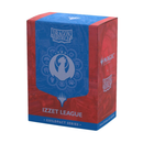 Dragon Shield Matte Dual Sleeves - Izzet League 100ct