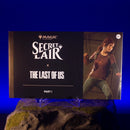 Secret Lair Drop Playstation The Last Of Us Part 1