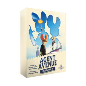 Agent Avenue Division M