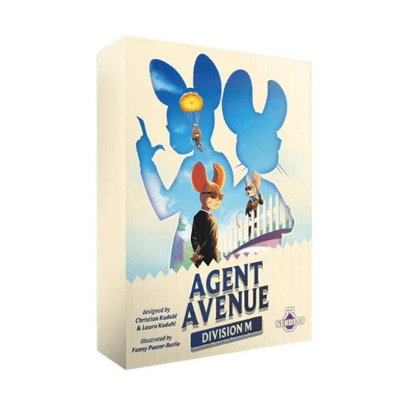 Agent Avenue Division M