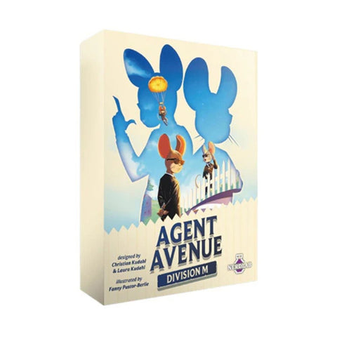 Agent Avenue Division M