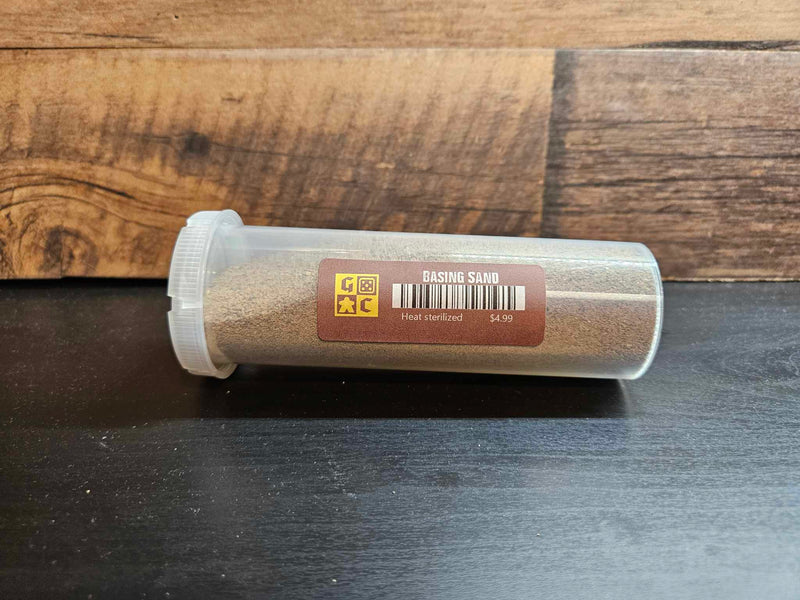 Basing Sand
