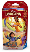Lorcana: Reign Of Jafar Tiana/Bruno Starter Deck