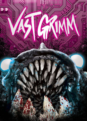 Vast Grimm Core Rulebook