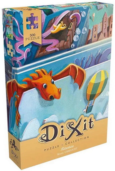 Dixit Puzzle Collection Adventure