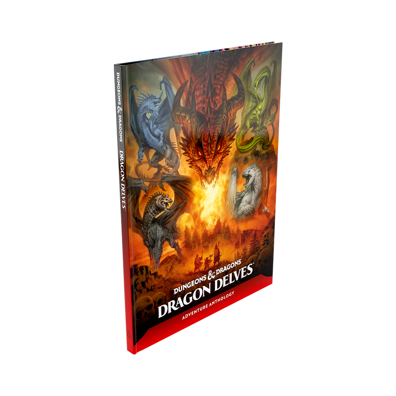 Dungeons & Dragons: Dragon Delves Adventure