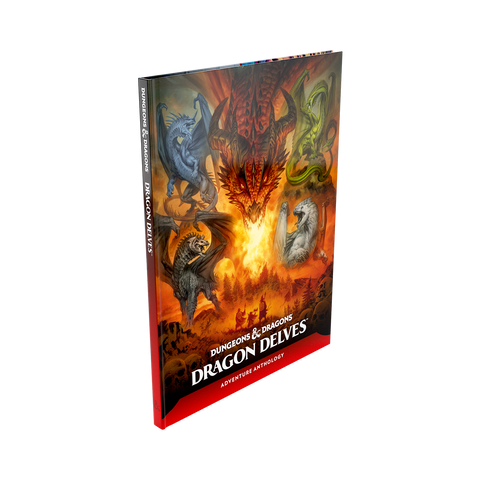 Dungeons & Dragons: Dragon Delves Adventure