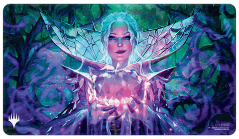 Magic the Gathering Playmat: Wilds of Eldraine - Holofoil
