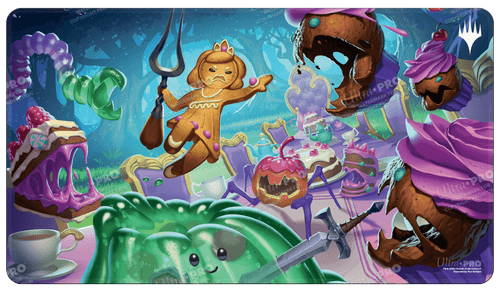 Ultra Pro Magic the Gathering Playmat: Food Fight