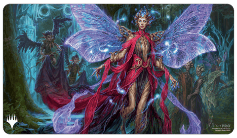 Ultra Pro Magic the Gathering Playmat: Wilds of Eldraine A