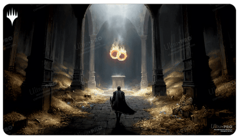 Ultra Pro Magic the Gathering Playmat: Wilds of Eldraine White