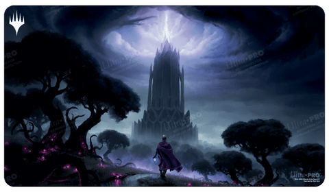 Ultra Pro Magic the Gathering Playmat: Wilds of Eldraine Virtue of Persistence