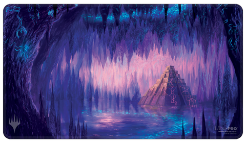 Ultra Pro Magic the Gathering Playmat Stitched Cavern Of Souls