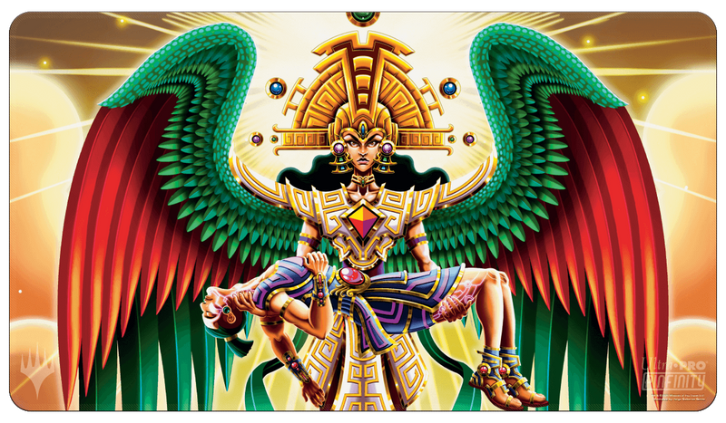 Ultra Pro Magic the Gathering Playmat Ixalan Resplendent Angel