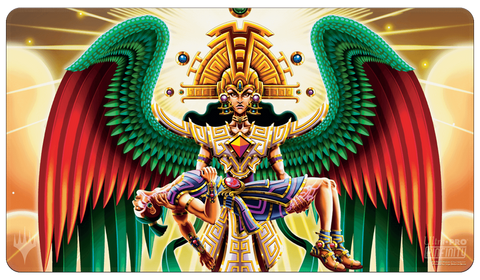 Ultra Pro Magic the Gathering Playmat Ixalan Resplendent Angel