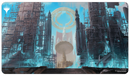 Ultra Pro Magic the Gathering Playmat Ravnica Remastered Azorius Senate
