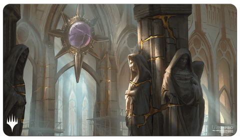 Ultra Pro Magic the Gathering Playmat Ravnica Remastered Orzhov Syndicate