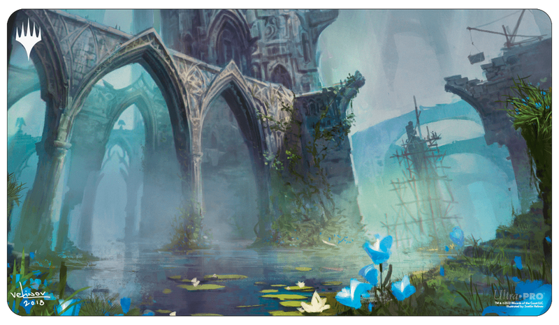 Ultra Pro Magic the Gathering Playmat Ravnica Remastered House Dimir