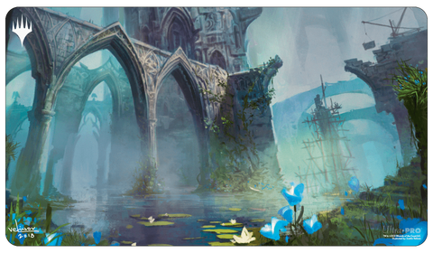 Ultra Pro Magic the Gathering Playmat Ravnica Remastered House Dimir