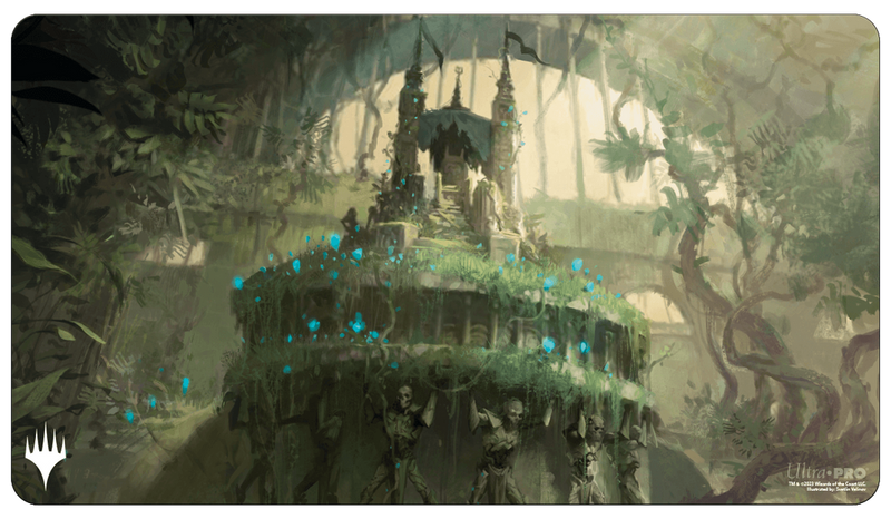Ultra Pro Magic the Gathering Playmat Ravnica Remastered Golgari Swarm