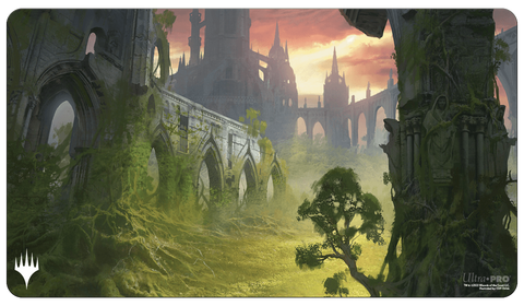 Ultra Pro Magic the Gathering Playmat Ravnica Remastered Gruul Clans