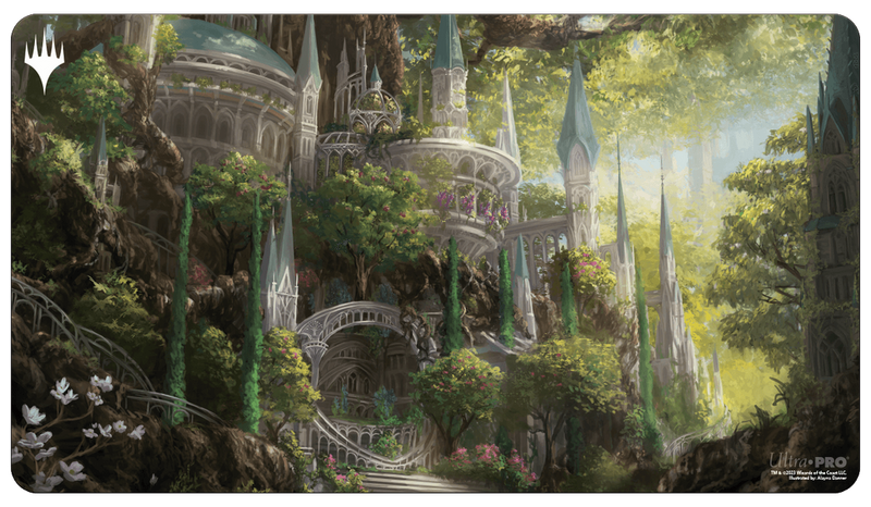 Ultra Pro Magic the Gathering Playmat Ravnica Remastered Selesnya Conclave