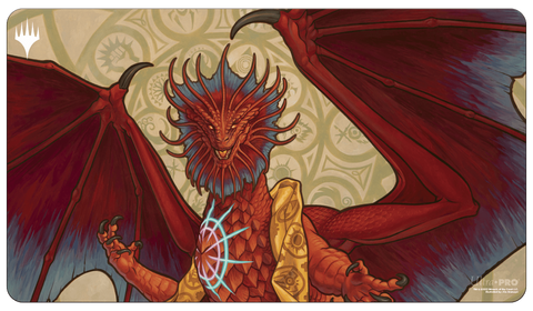Ultra Pro Magic the Gathering Playmat Murders At Karlov Manor Niv-Mizzet