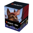 Ultra Pro Deck Box Fallout Dogmeat, Ever Loyal 100+ Deck Box