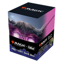 Ultra Pro Deck Box Fallout The Wise Mothman 100+ Deck Box