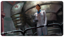 Ultra Pro Magic the Gathering Fallout® Dr. Madison Li Standard Gaming Playmat