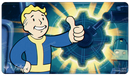 Ultra Pro Magic the Gathering Fallout Sol Ring Standard Gaming Playmat