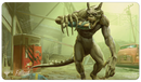 Ultra Pro Magic the Gathering Fallout Tarmogoyf Standard Gaming Playmat