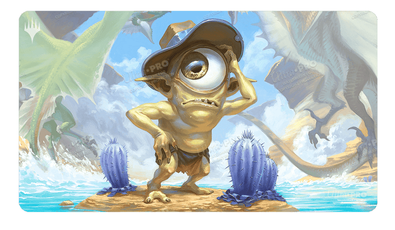 Ultra Pro Magic the Gathering Playmat Outlaws of Thunder Junction: Fblthp