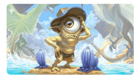 Ultra Pro Magic the Gathering Playmat Outlaws of Thunder Junction: Fblthp