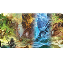 Ultra Pro Magic the Gathering Playmat Bloomburrow Black