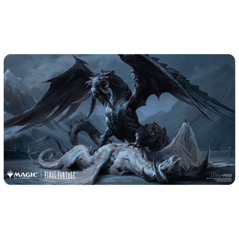 Ultra Pro Magic the Gathering Playmat - Final Fantasy Crux Of Fate